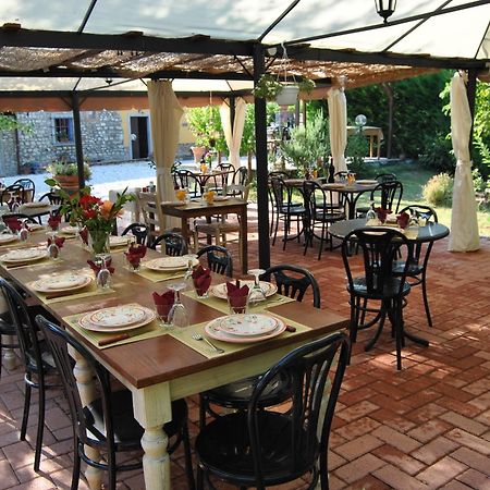 Villa La Chiusuraccia Barberino di Mugello Exterior foto