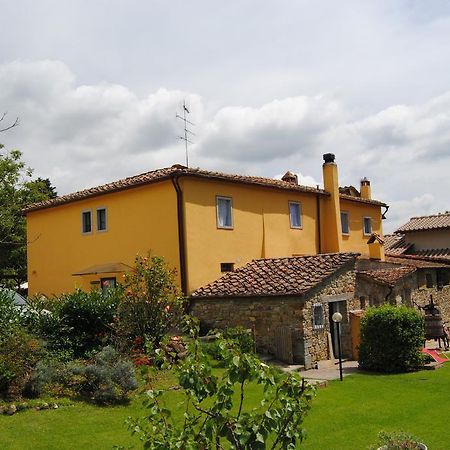 Villa La Chiusuraccia Barberino di Mugello Exterior foto