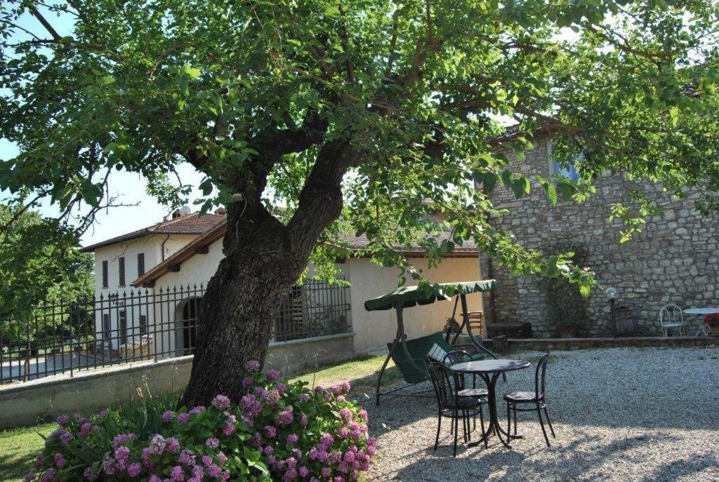 Villa La Chiusuraccia Barberino di Mugello Exterior foto